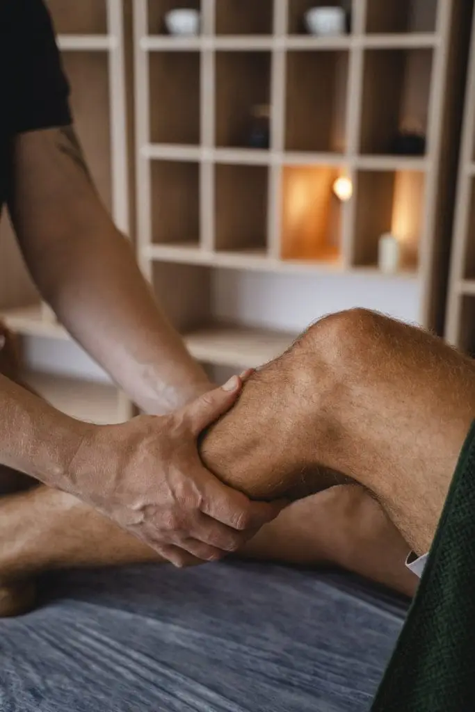 Massage sportif à domicile